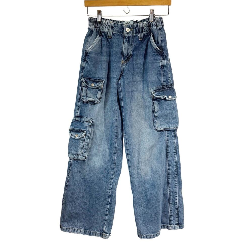 BDG Urban Outfitters Women XS Baggy Cargo Jeans